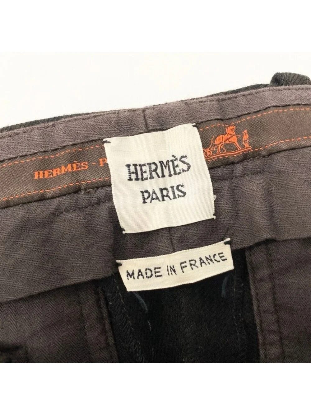 Hermes brand color